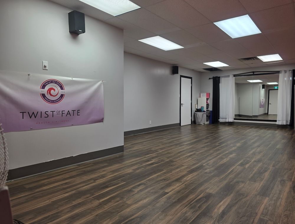 Iron Office - Twist of Fate Room